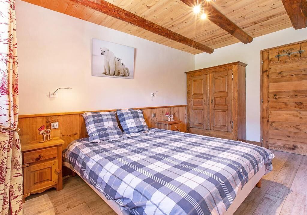 Photo of Bedroom in Villaroger