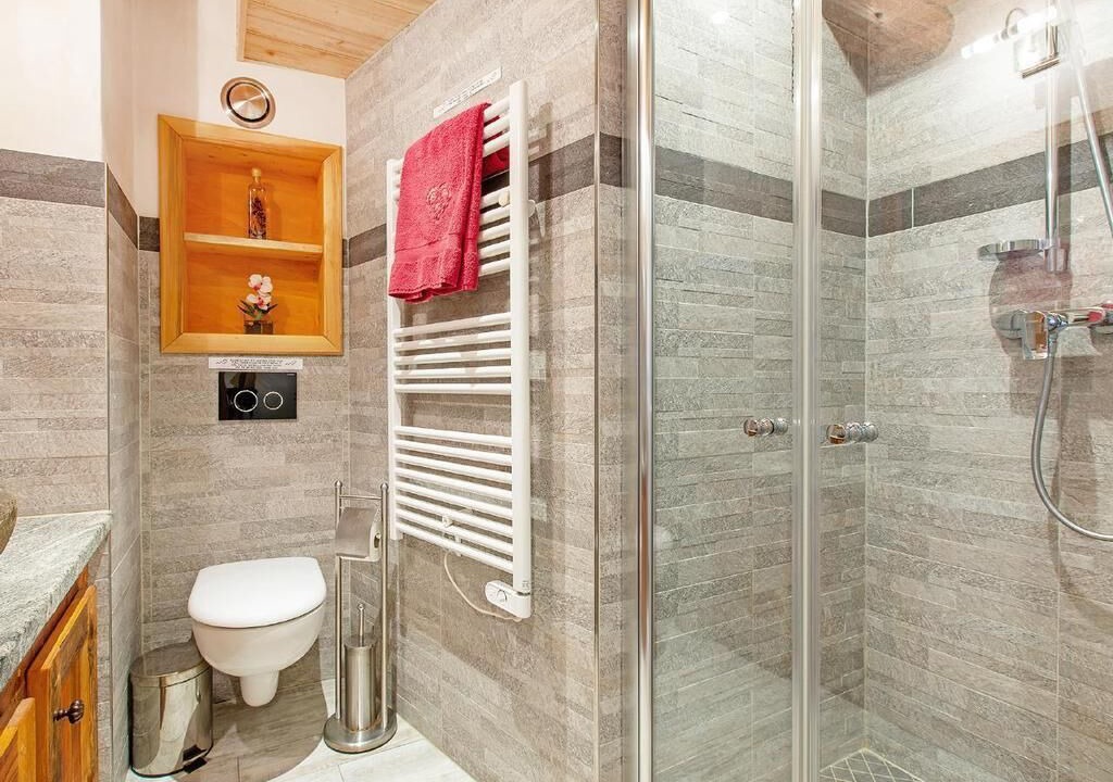 Photo of Bathroom in Villaroger