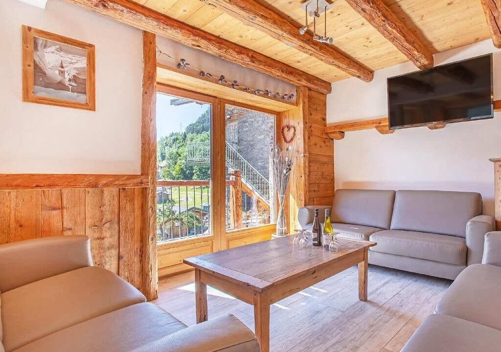 Photo of Livingroom in Villaroger