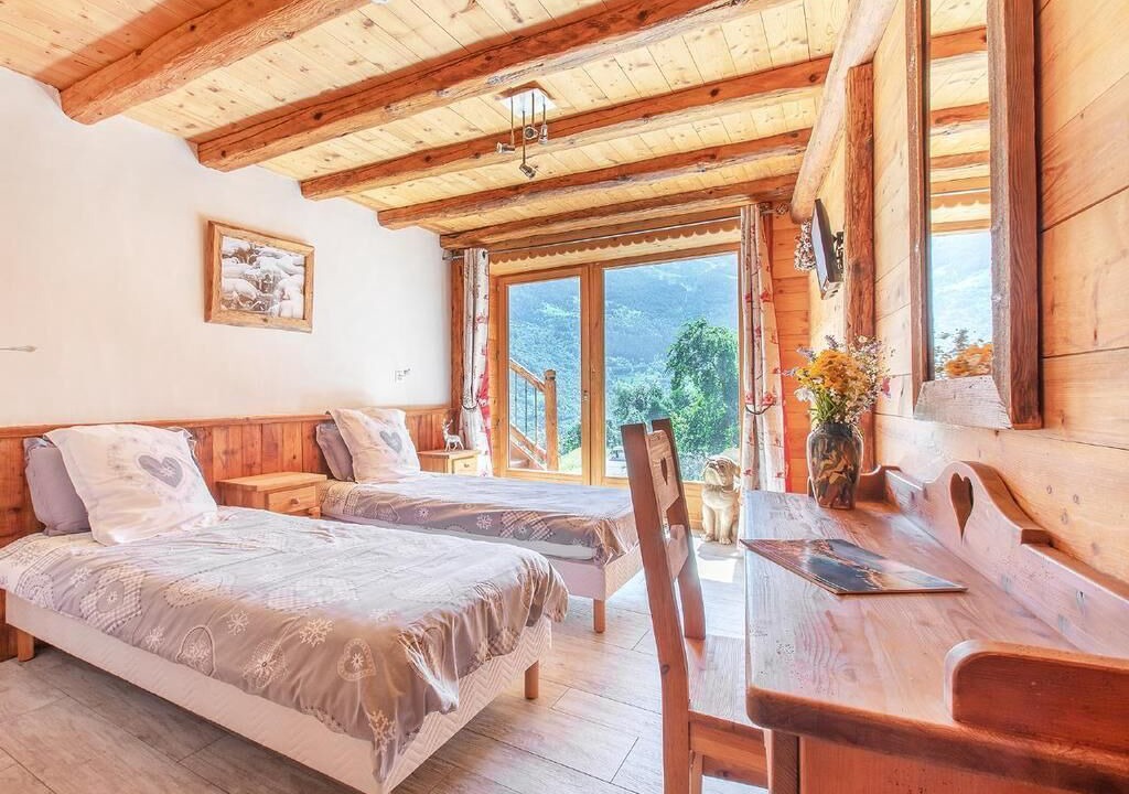 Photo of Bedroom in Villaroger