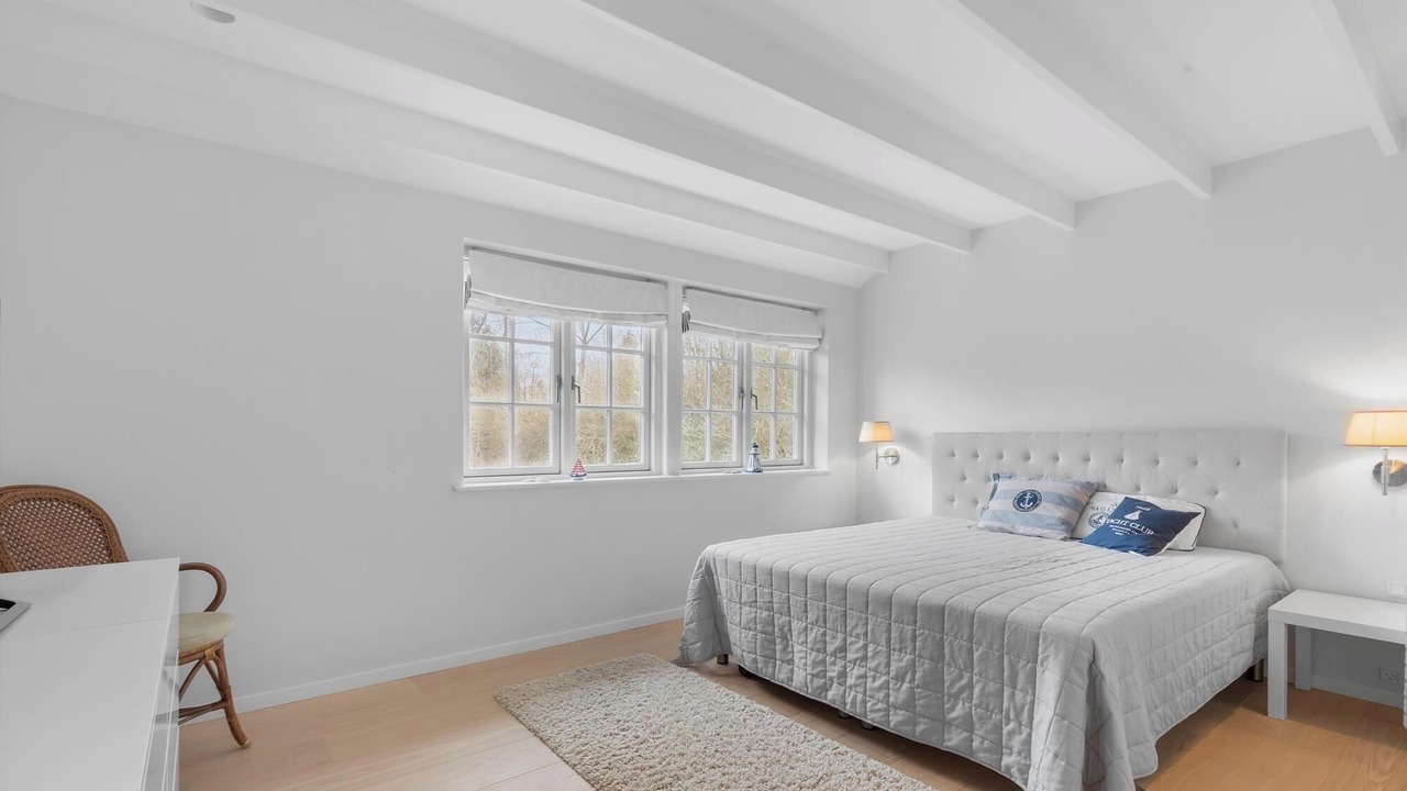 Photo of Bedroom in Udsholt