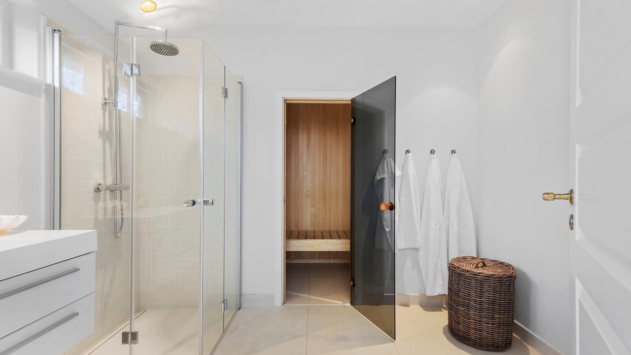 Photo of Bathroom in Udsholt