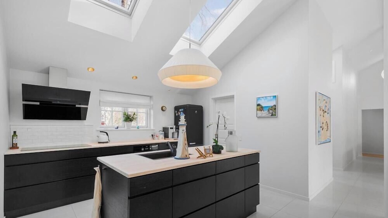 Photo of Kitchen in Udsholt