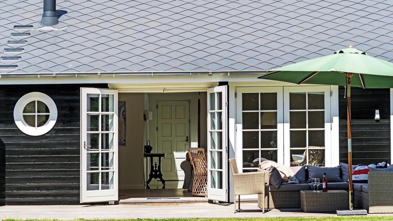 Photo of Patio Balcony in Udsholt