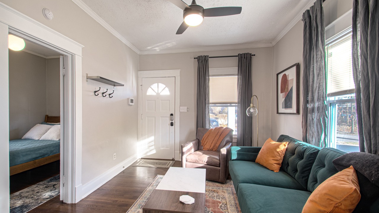 Photo of Bedroom in Rosedale
