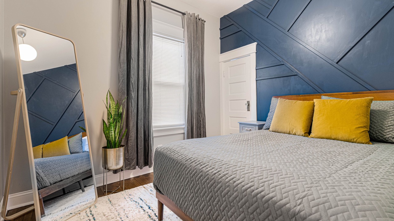 Photo of Bedroom in Rosedale