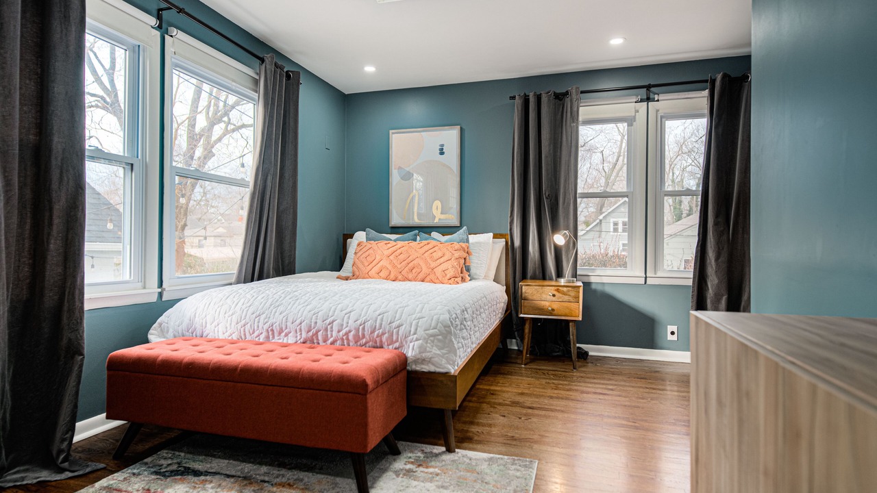 Photo of Bedroom in Rosedale