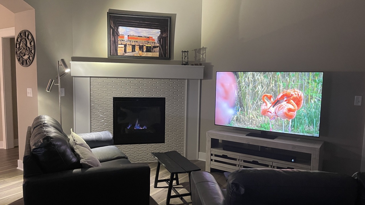 Photo of Livingroom in Newton
