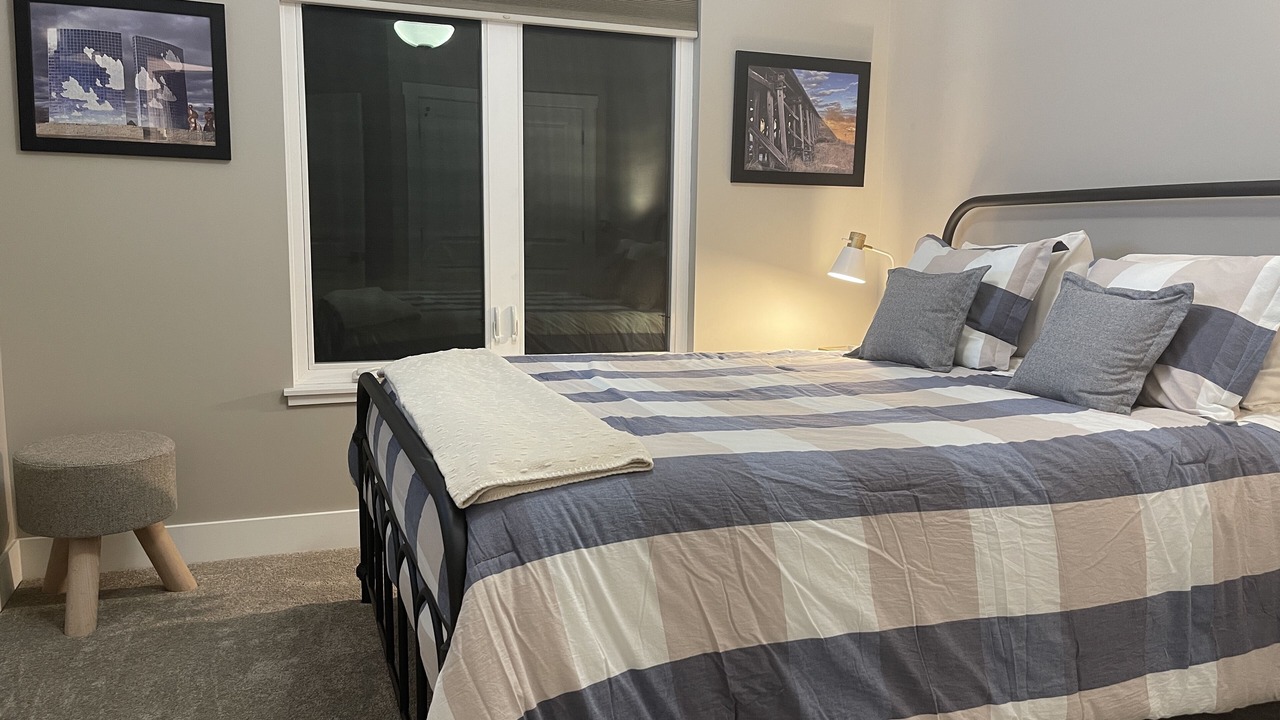Photo of Bedroom in Newton