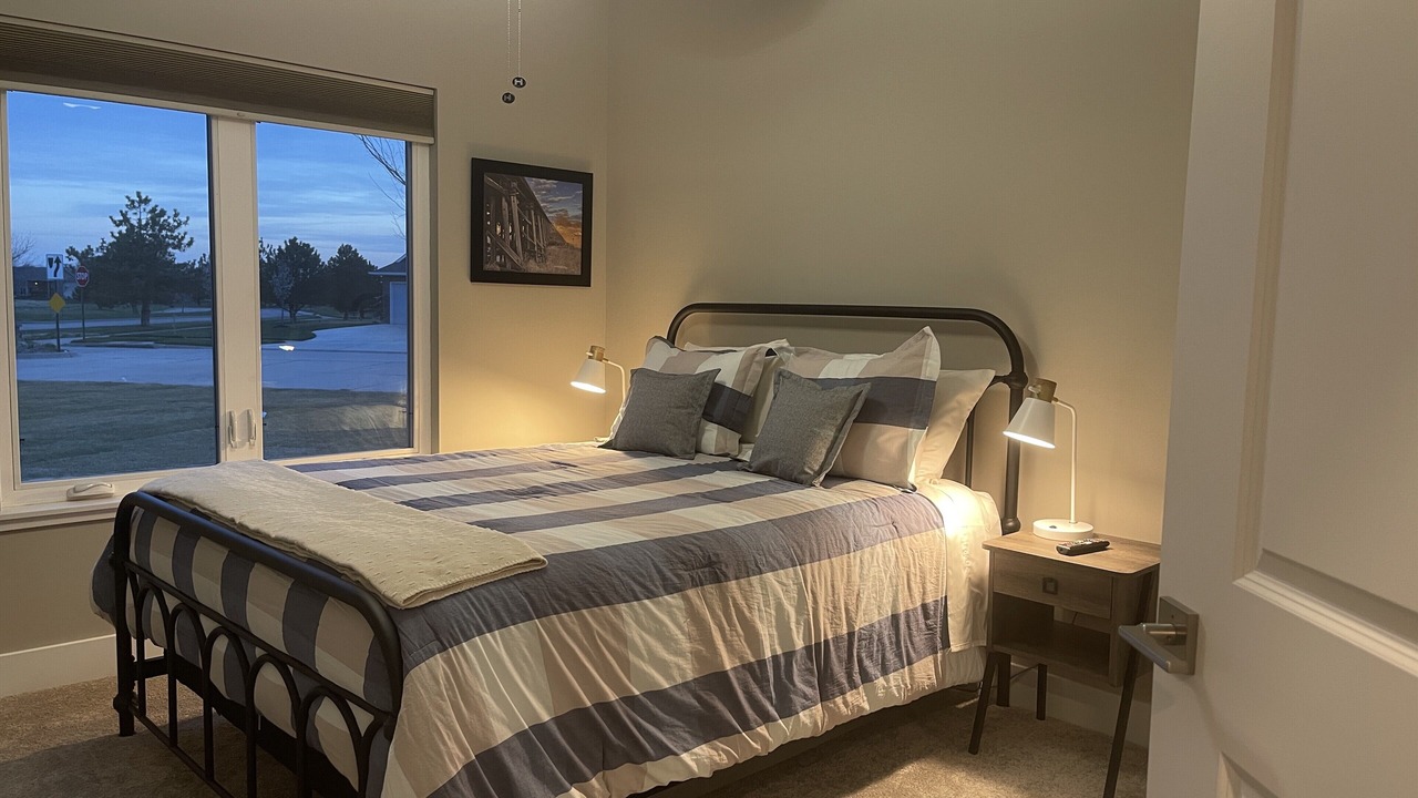 Photo of Bedroom in Newton