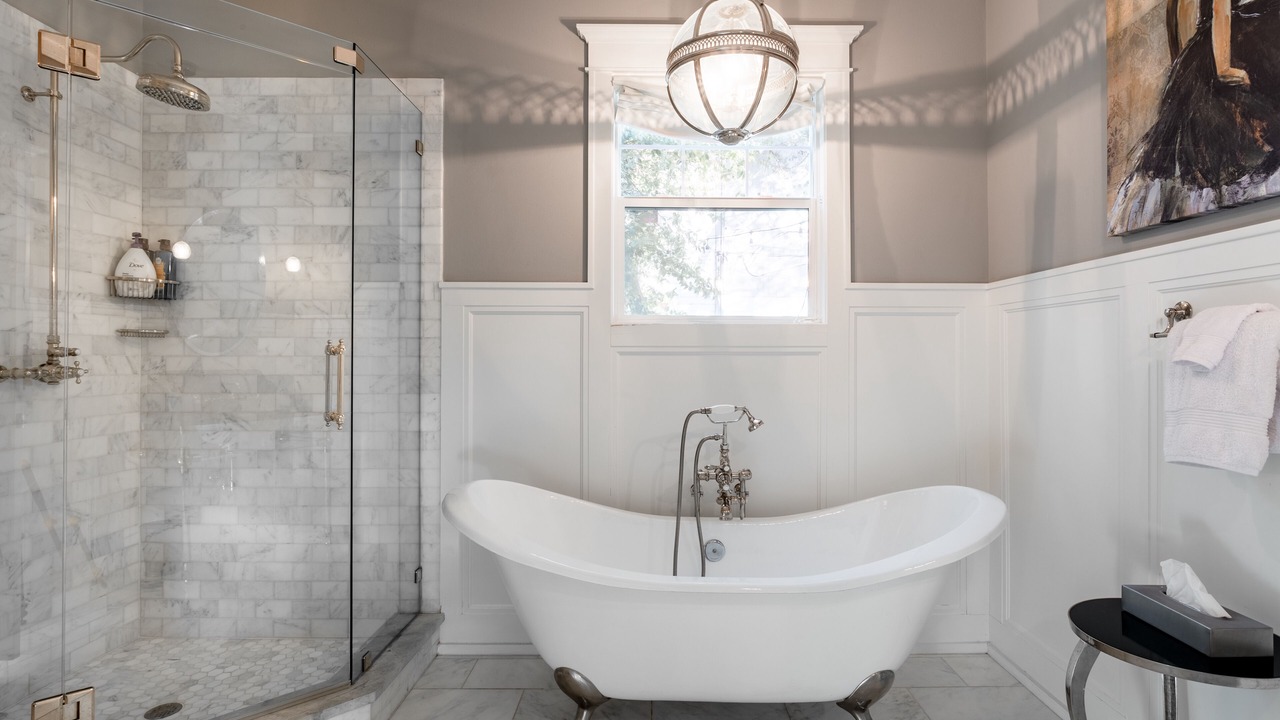 Photo of Bathroom in Travis Heights