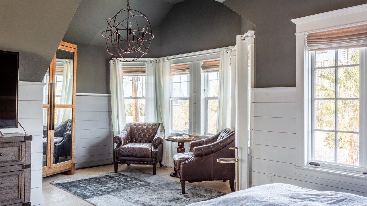 Photo of Bedroom in Travis Heights
