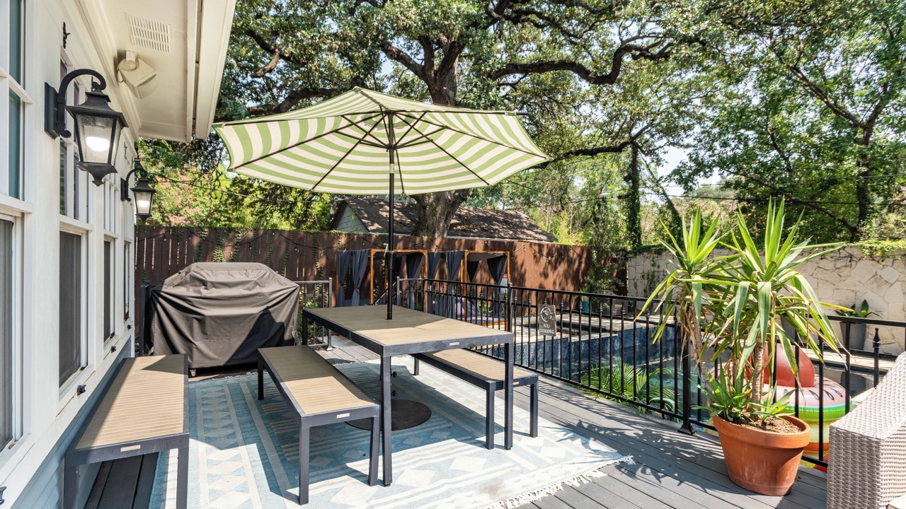 Photo of Outdoor in Travis Heights