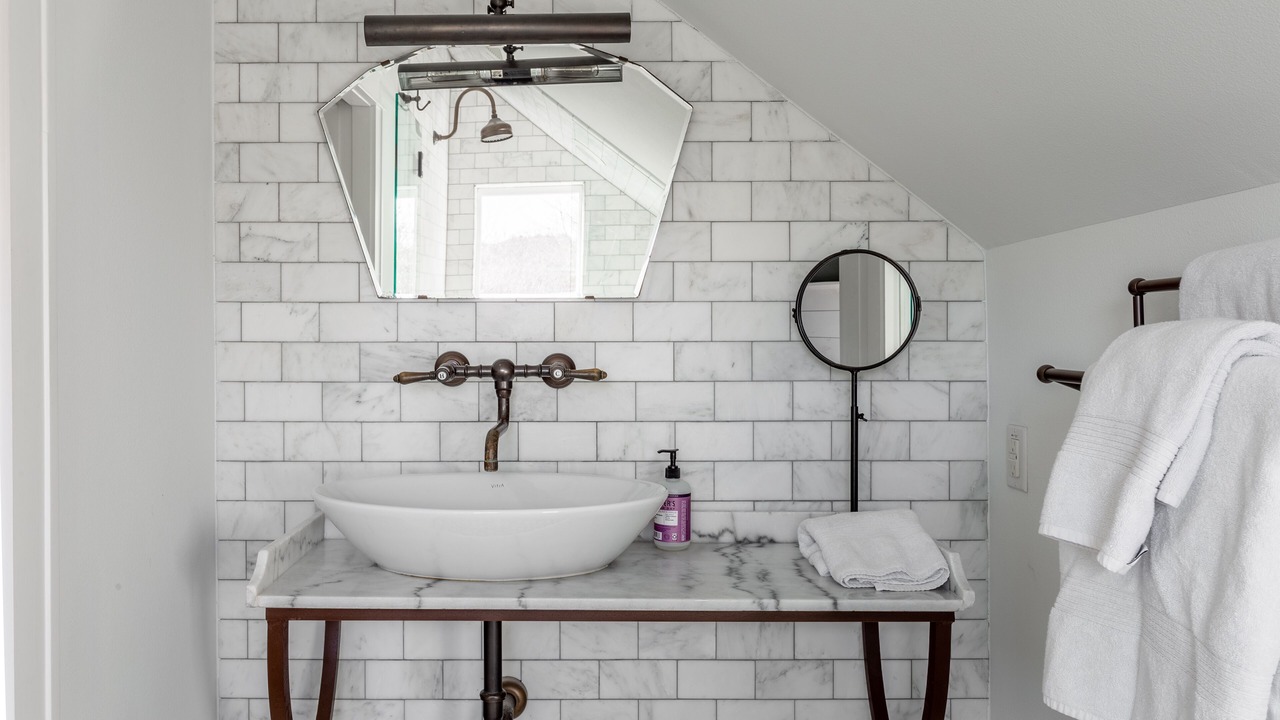 Photo of Bathroom in Travis Heights