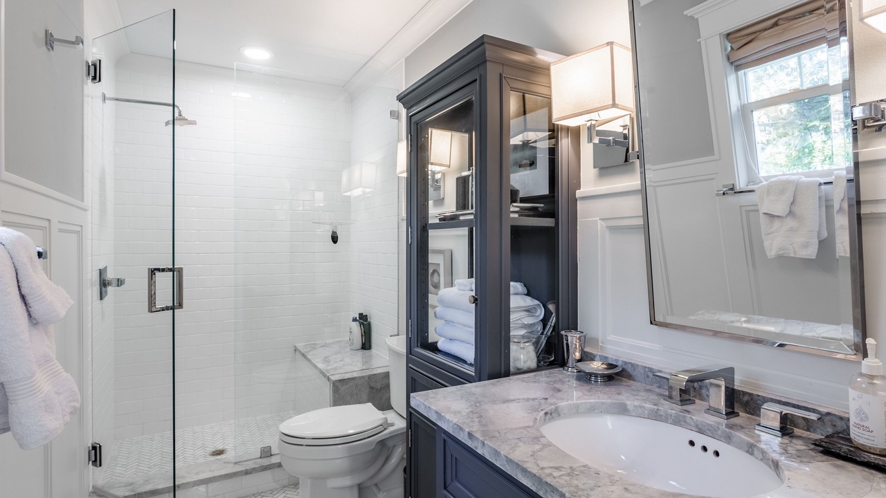 Photo of Bathroom in Travis Heights