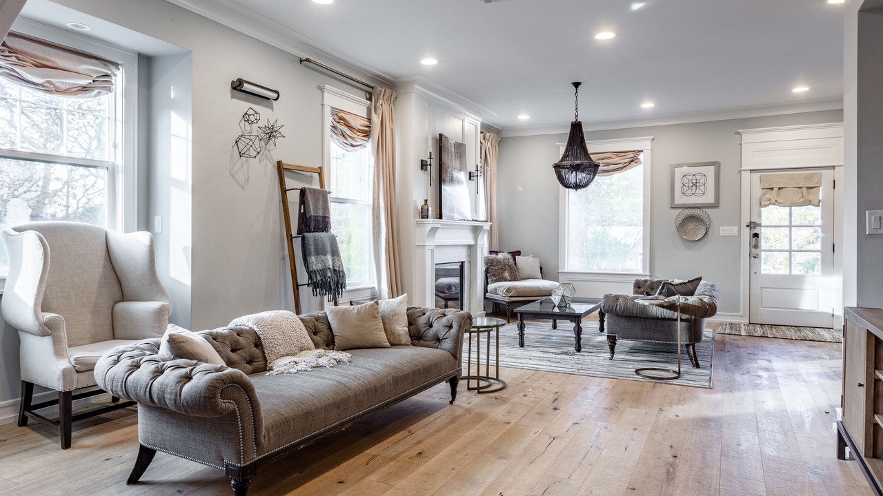 Photo of Livingroom in Travis Heights