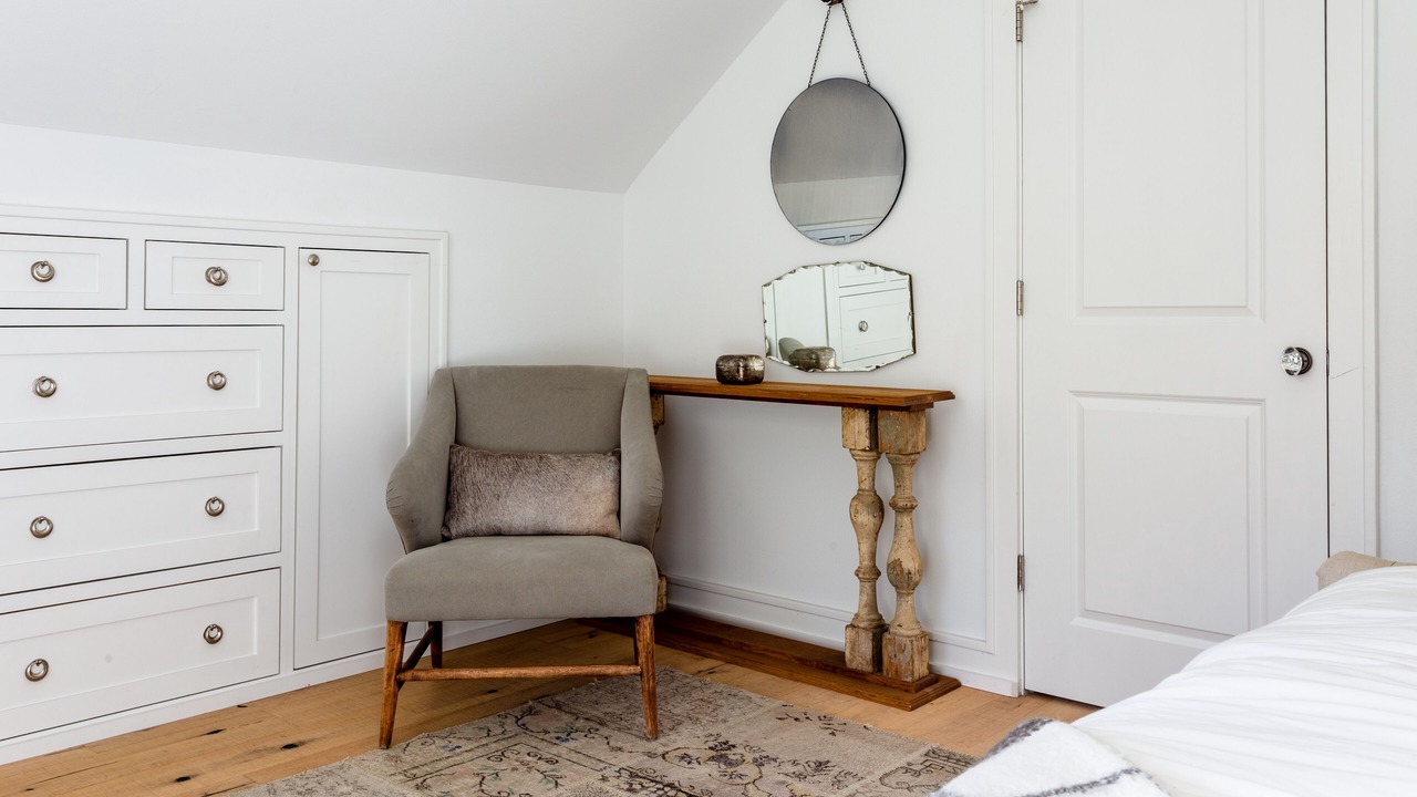 Photo of Bedroom in Travis Heights