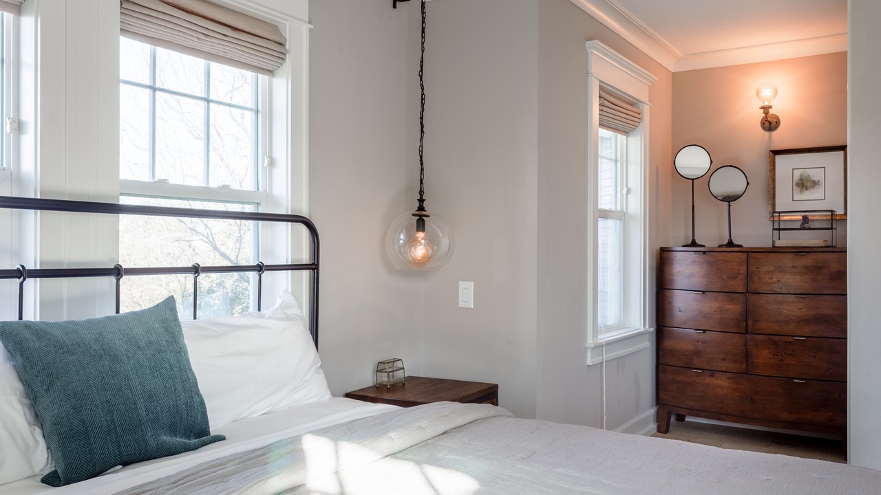 Photo of Bedroom in Travis Heights