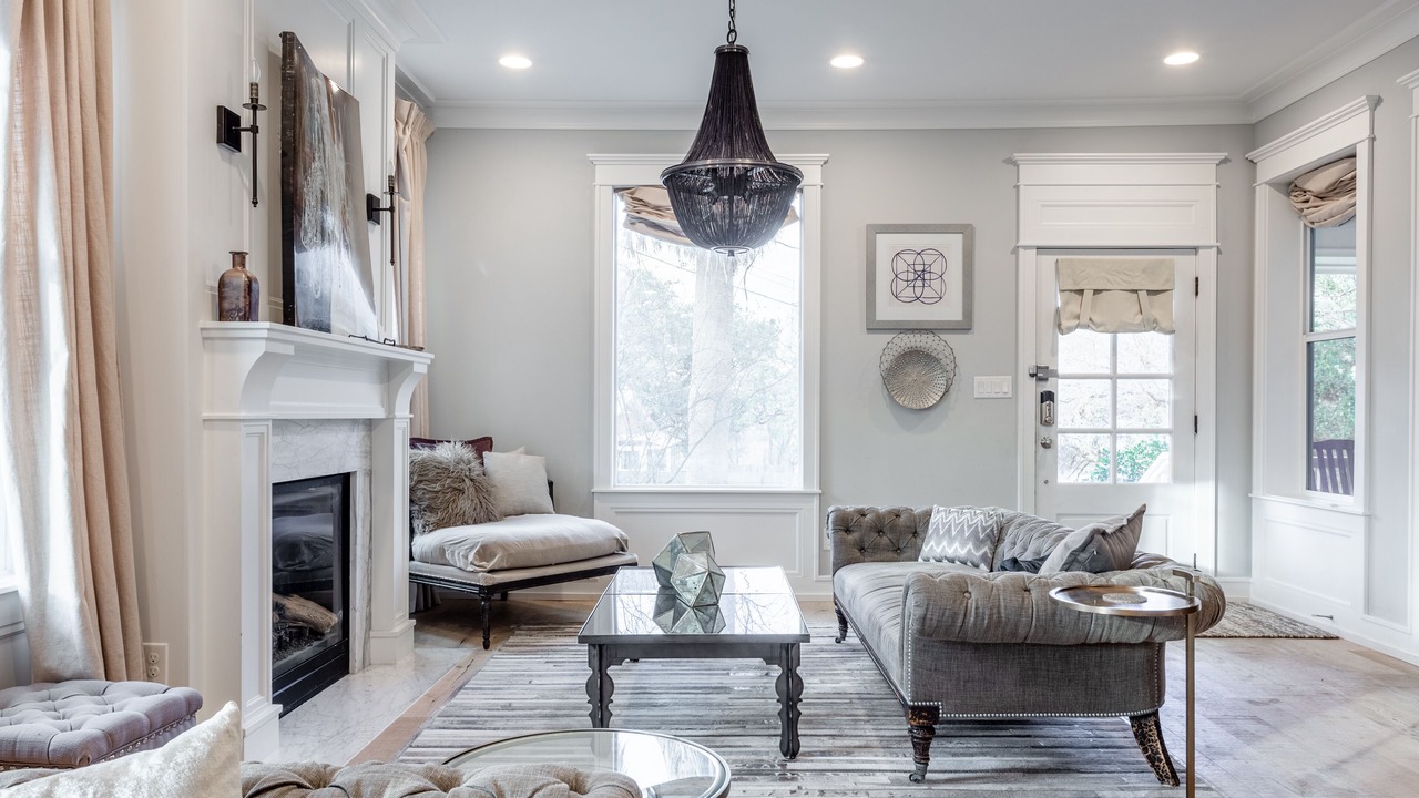 Photo of Livingroom in Travis Heights