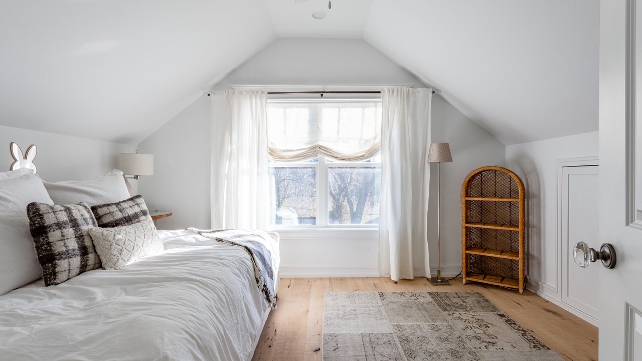 Photo of Bedroom in Travis Heights