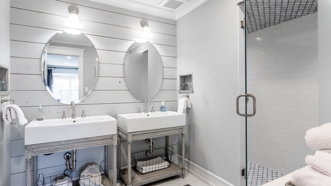 Photo of Bathroom in Travis Heights