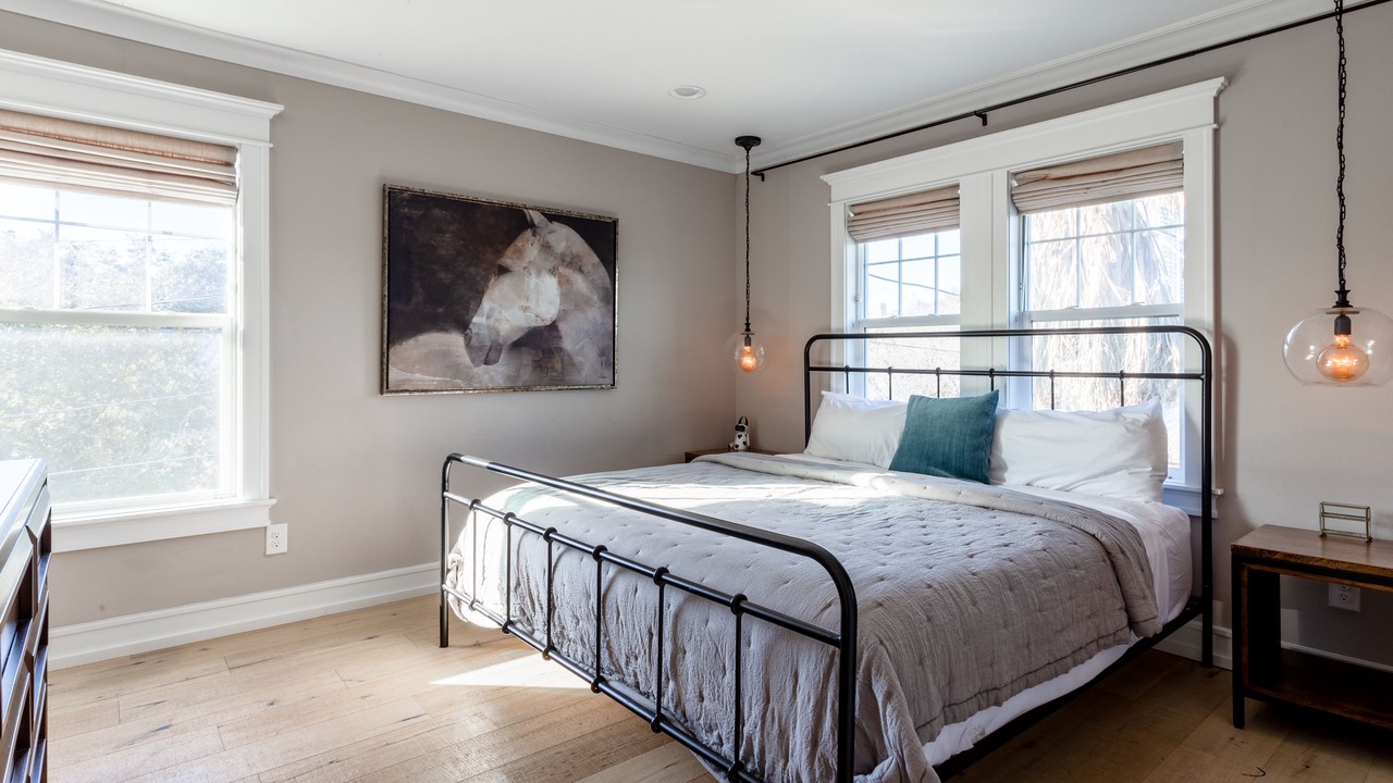 Photo of Bedroom in Travis Heights