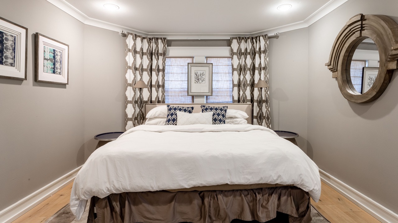 Photo of Bedroom in Travis Heights