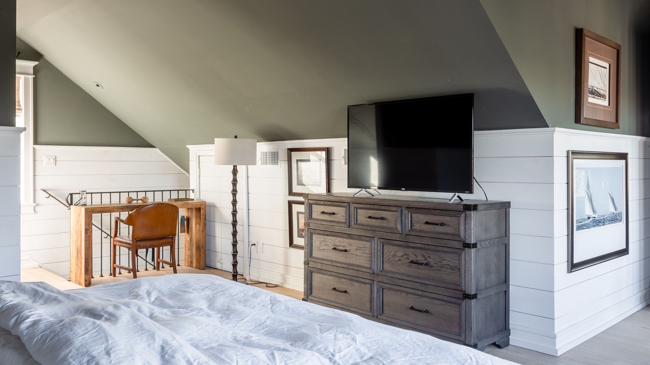 Photo of Bedroom in Travis Heights