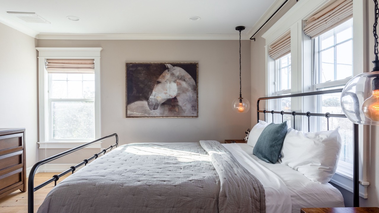 Photo of Bedroom in Travis Heights