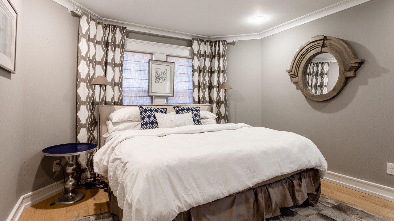 Photo of Bedroom in Travis Heights