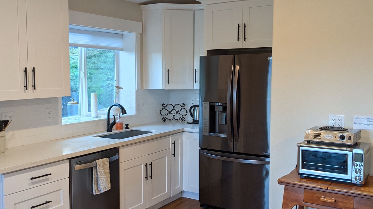 Photo of Kitchen in Gaston