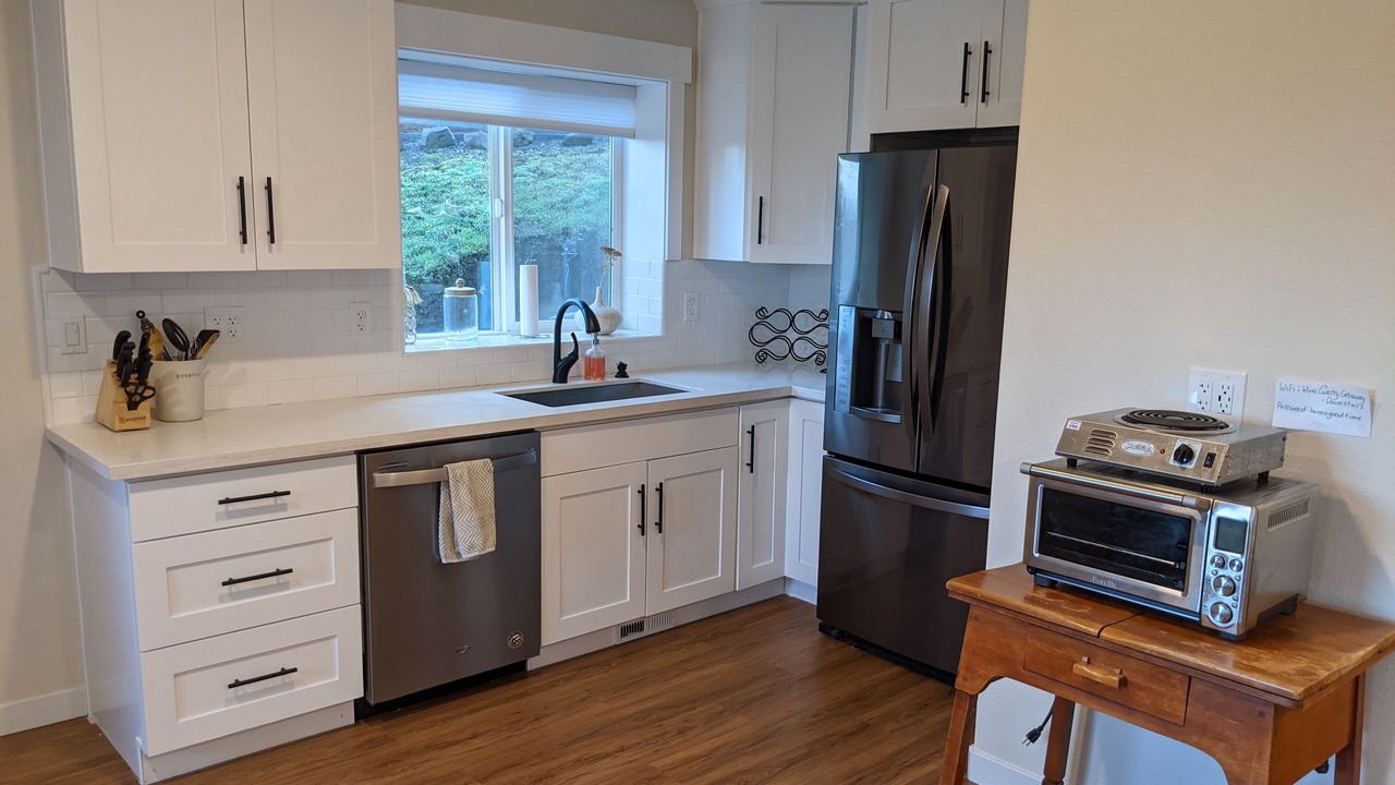 Photo of Kitchen in Gaston