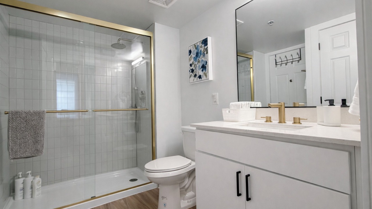 Photo of Bathroom in Crystal City