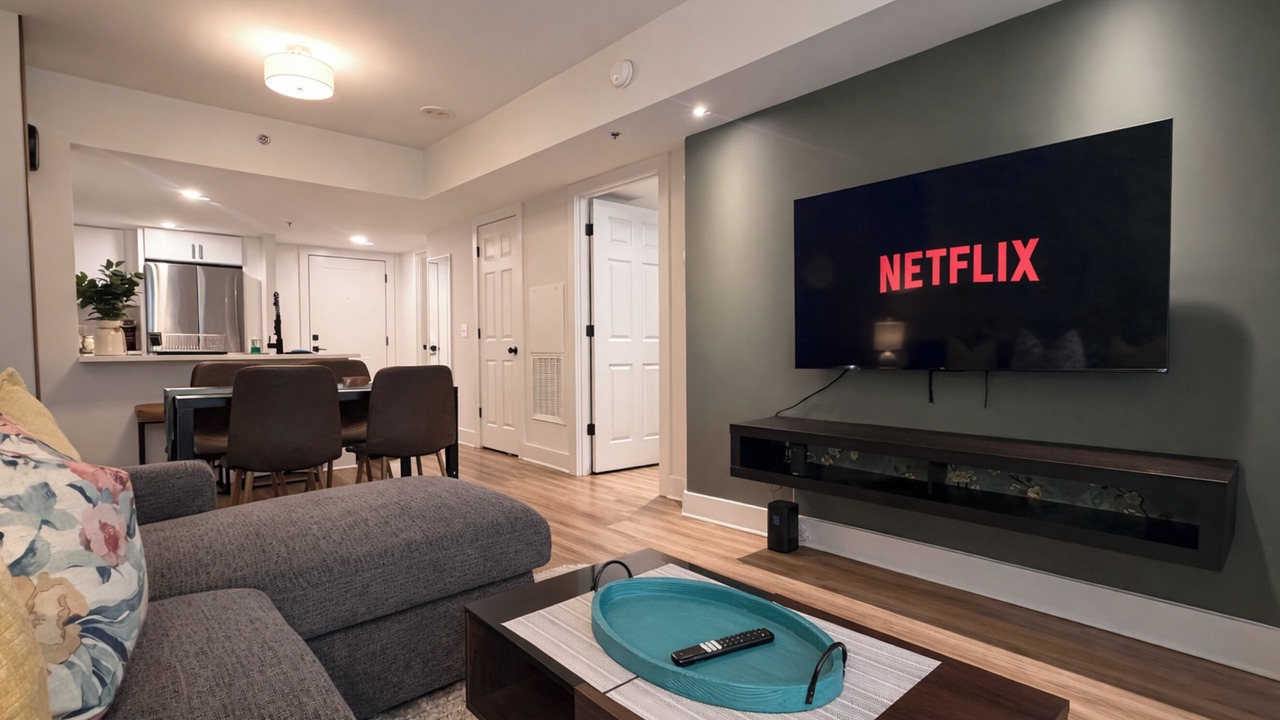 Photo of Livingroom in Crystal City