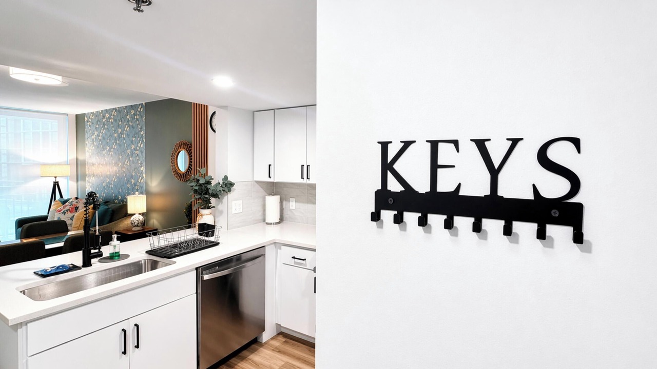 Photo of Kitchen in Crystal City
