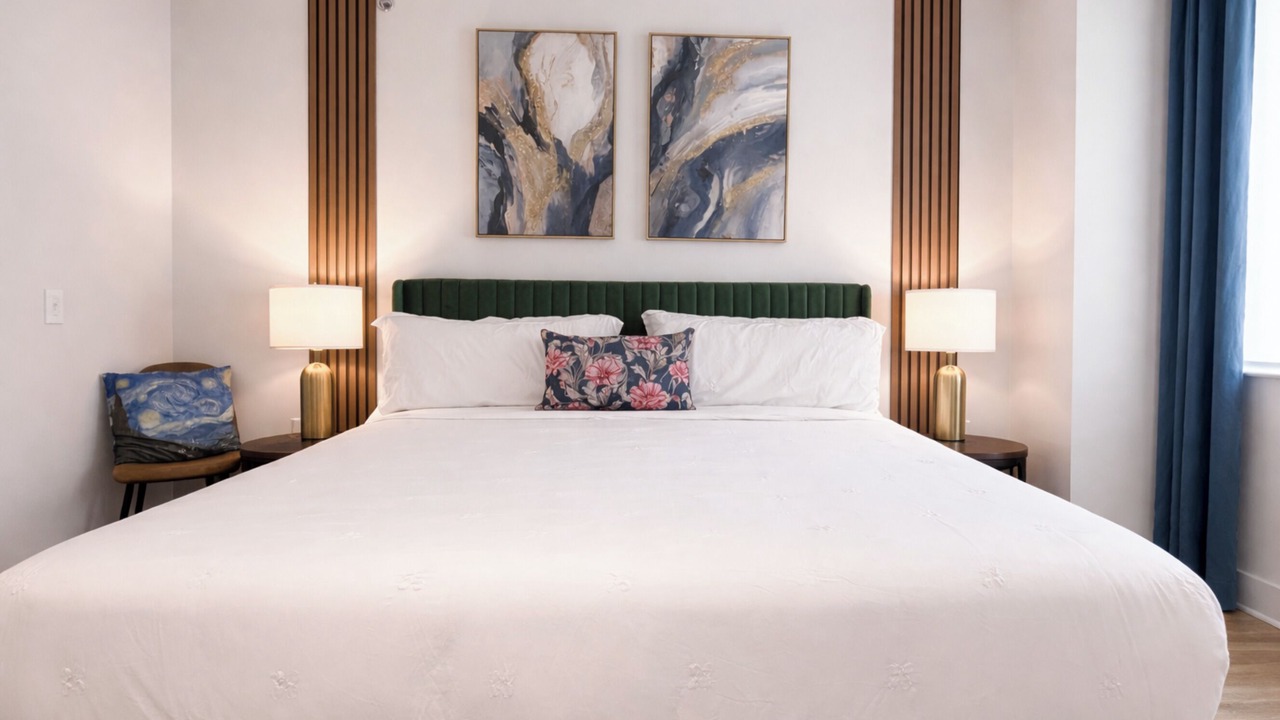Photo of Bedroom in Crystal City