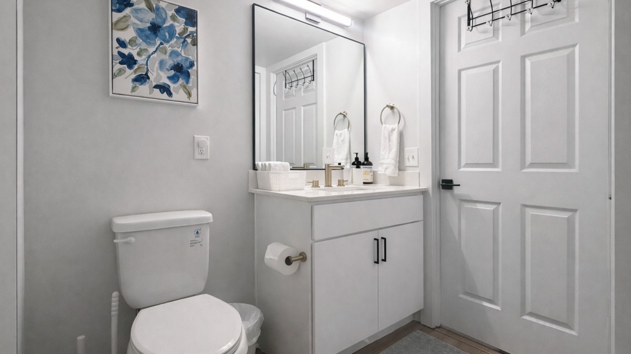 Photo of Bathroom in Crystal City