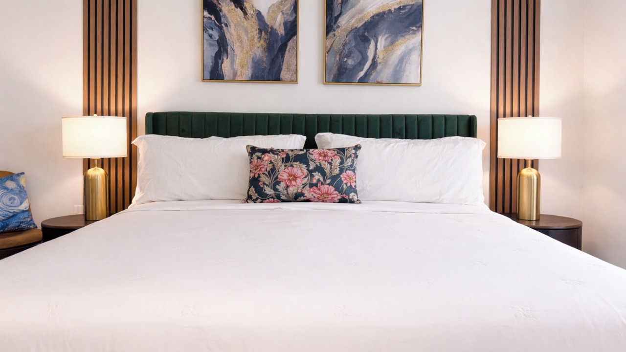 Photo of Bedroom in Crystal City