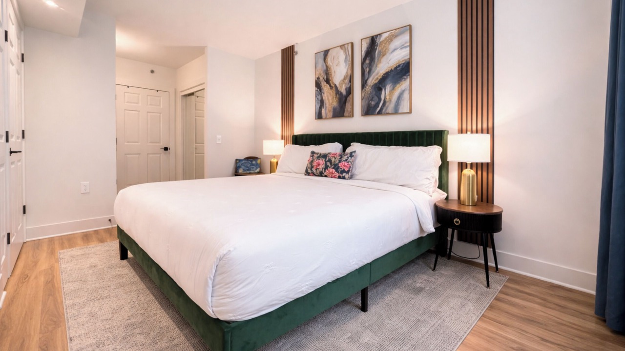Photo of Bedroom in Crystal City