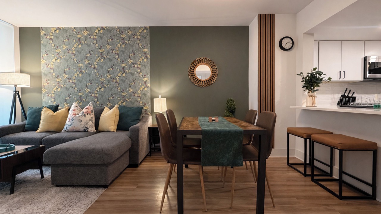 Photo of Livingroom in Crystal City