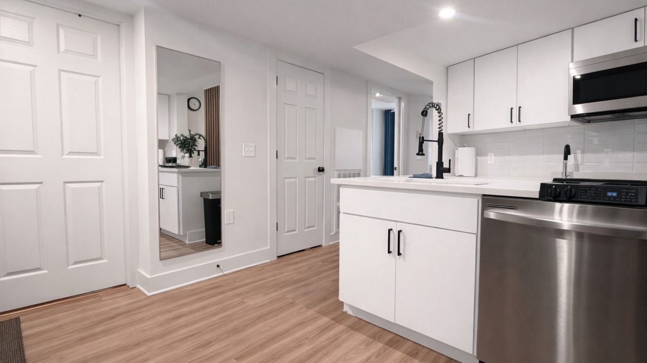 Photo of Kitchen in Crystal City