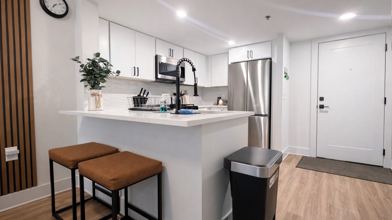 Photo of Kitchen in Crystal City