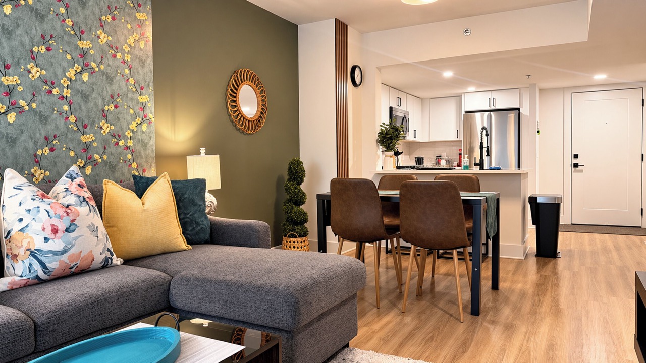 Photo of Livingroom in Crystal City