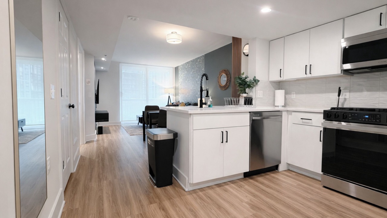 Photo of Kitchen in Crystal City