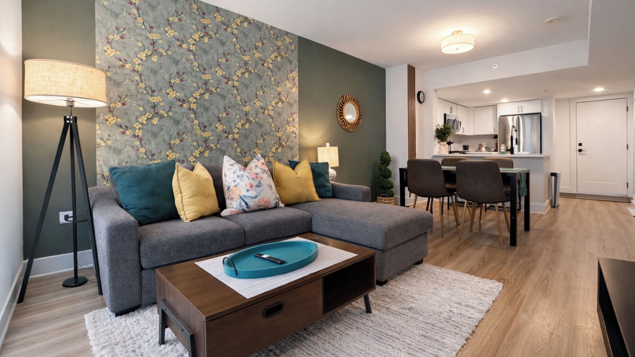 Photo of Livingroom in Crystal City