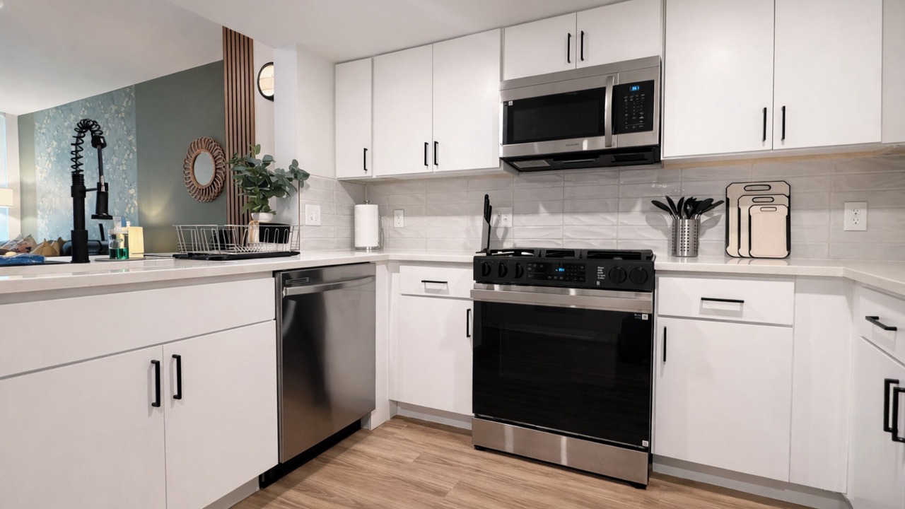 Photo of Kitchen in Crystal City
