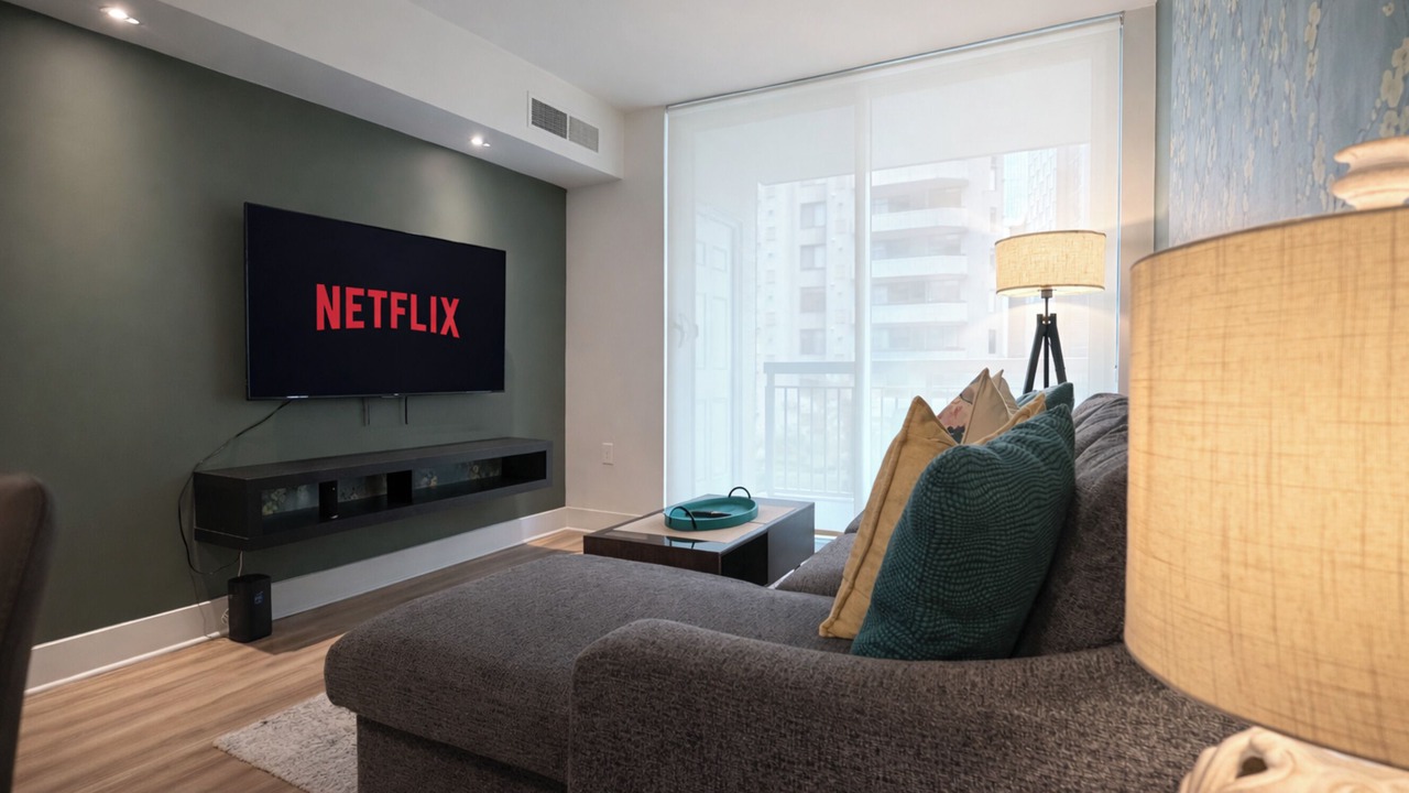 Photo of Livingroom in Crystal City