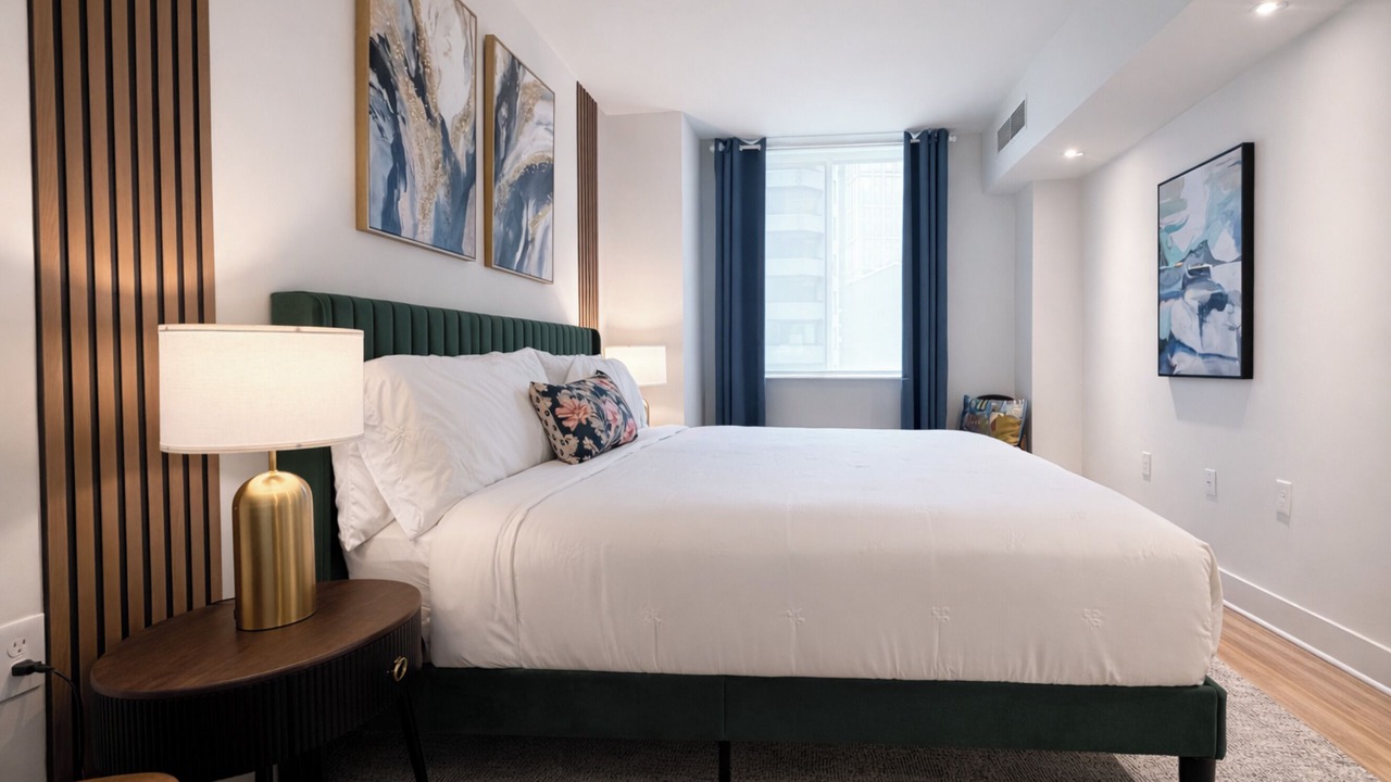 Photo of Bedroom in Crystal City