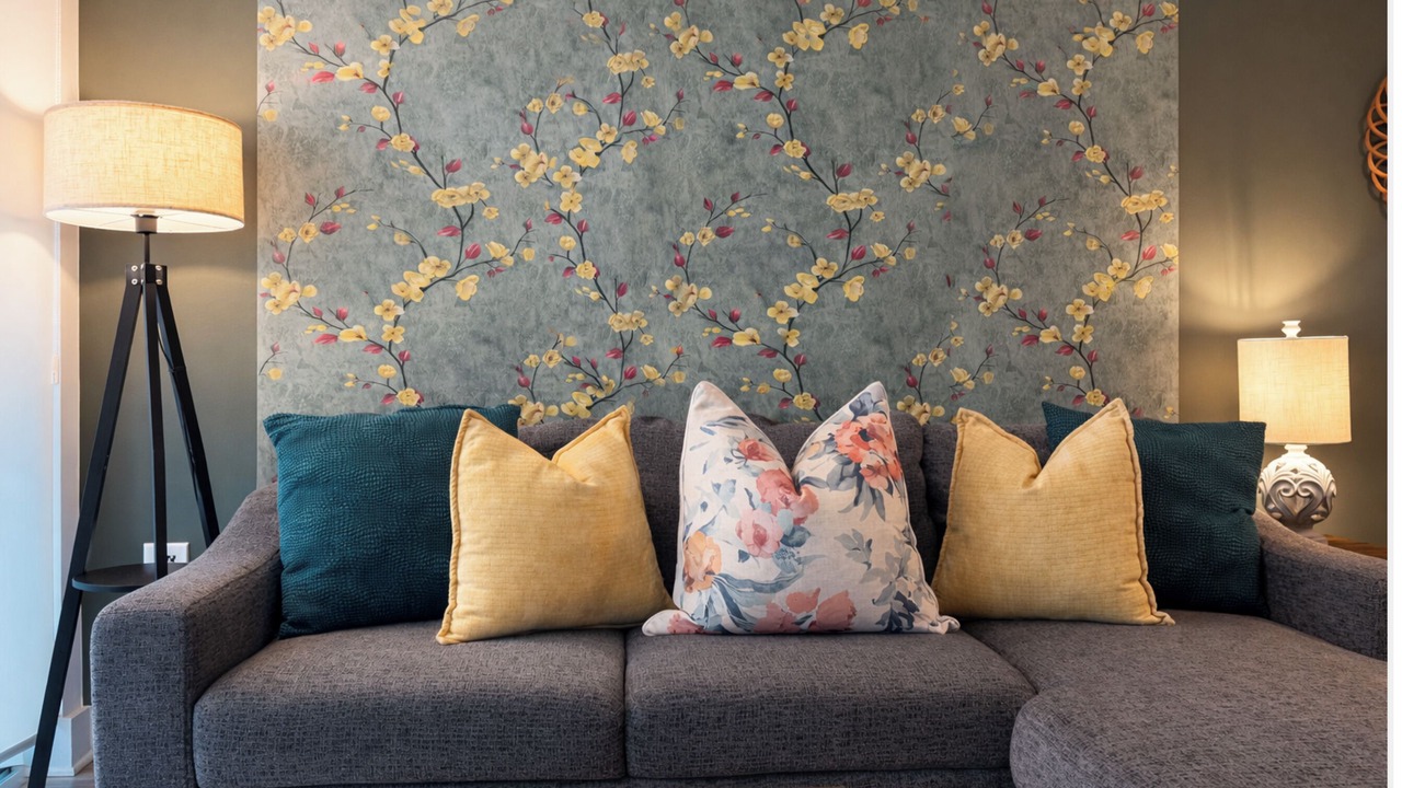 Photo of Livingroom in Crystal City