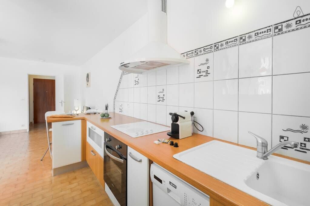 Photo of Kitchen in Aiguerelles
